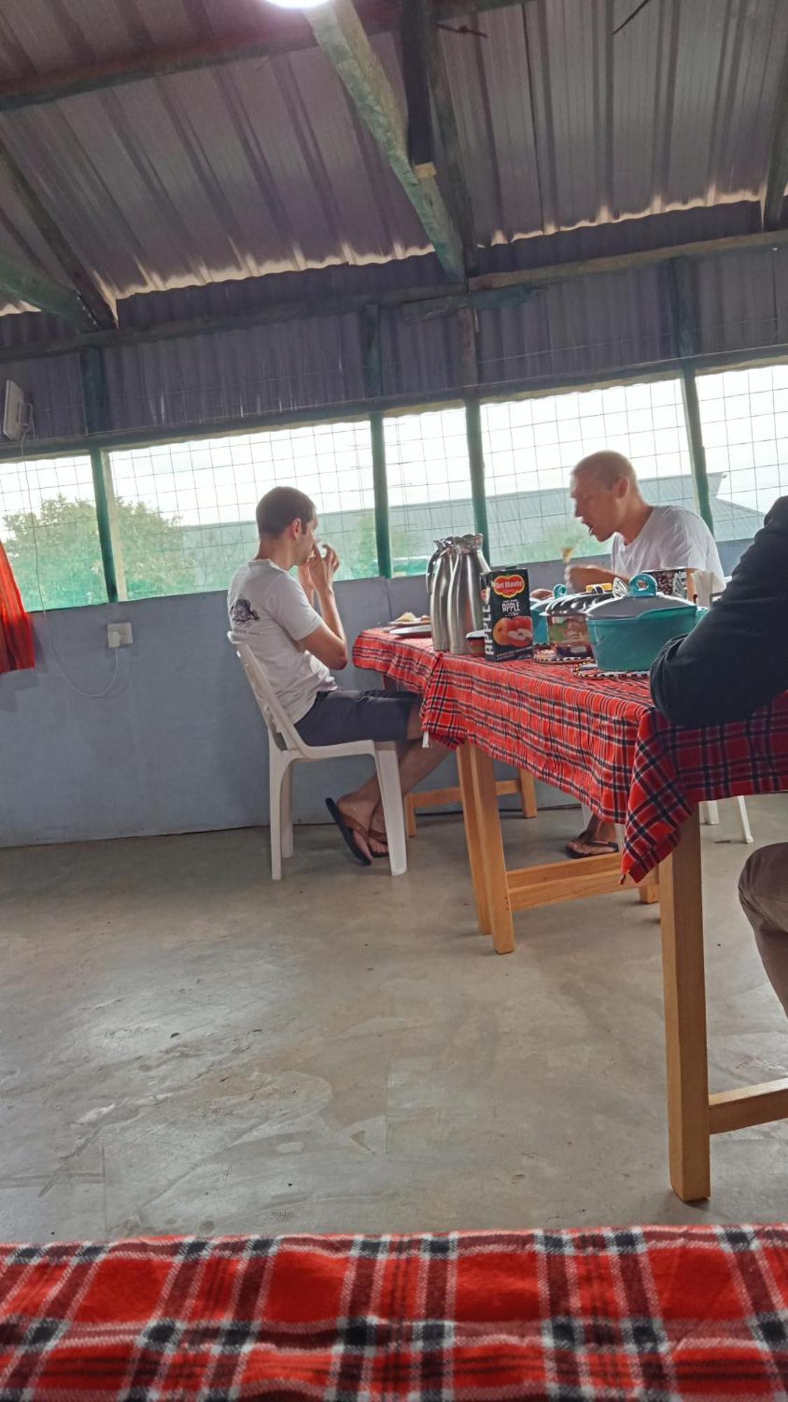 Luluka Guest House Sekenani المظهر الخارجي الصورة