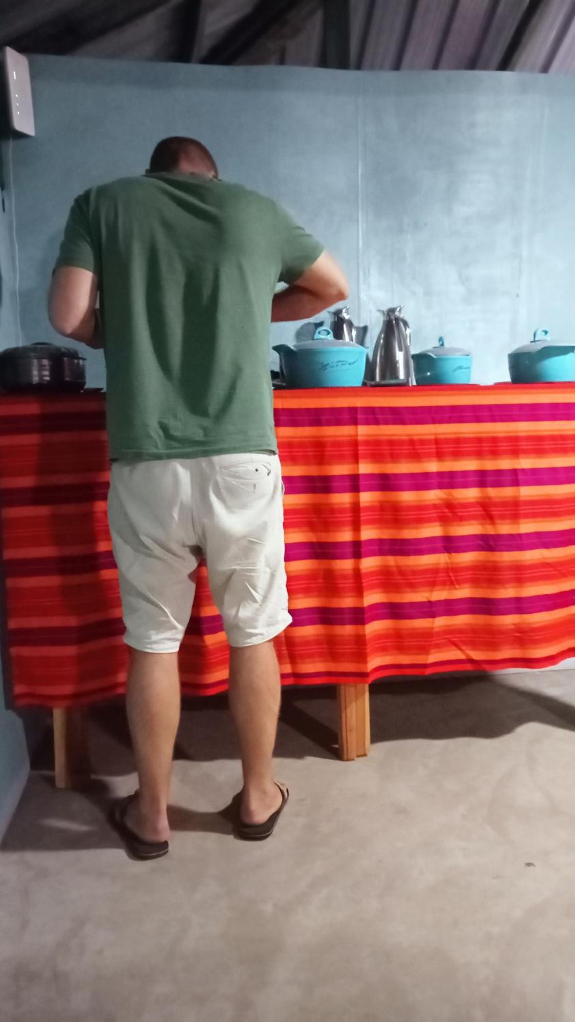 Luluka Guest House Sekenani المظهر الخارجي الصورة
