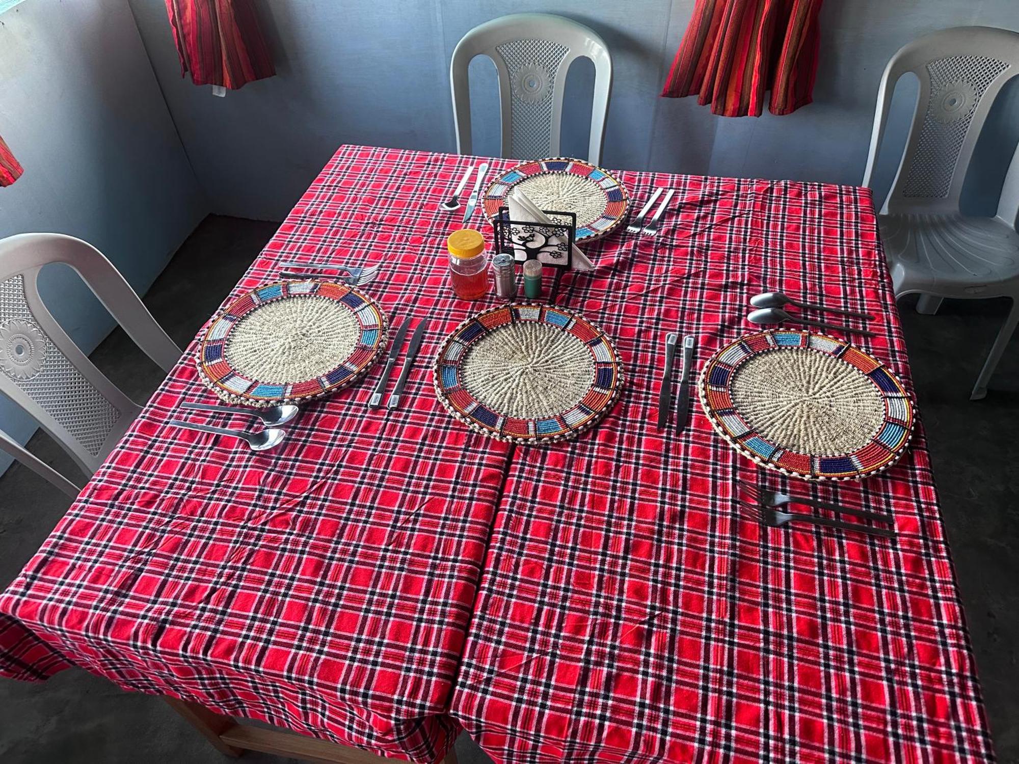Luluka Guest House Sekenani المظهر الخارجي الصورة