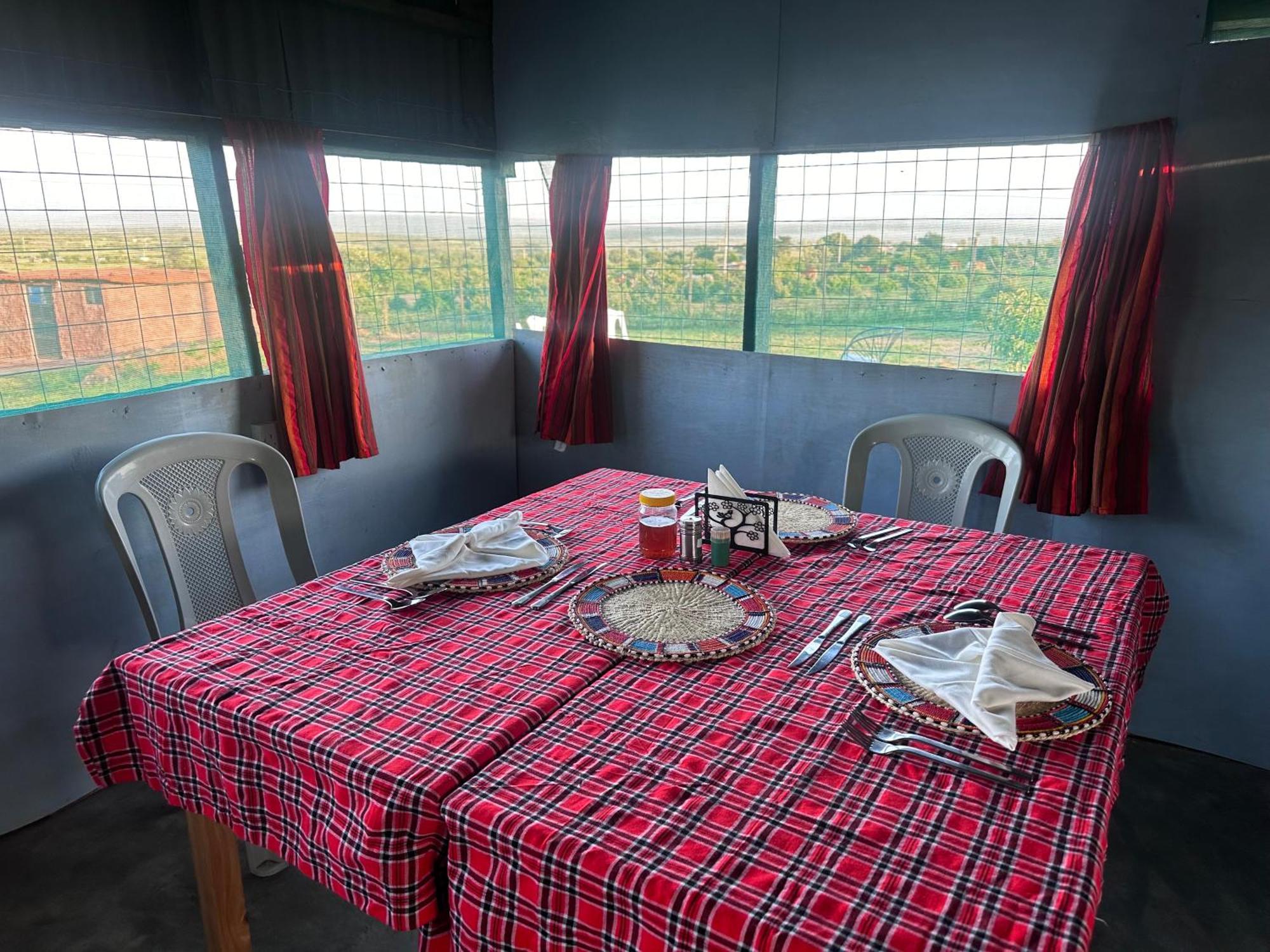 Luluka Guest House Sekenani المظهر الخارجي الصورة